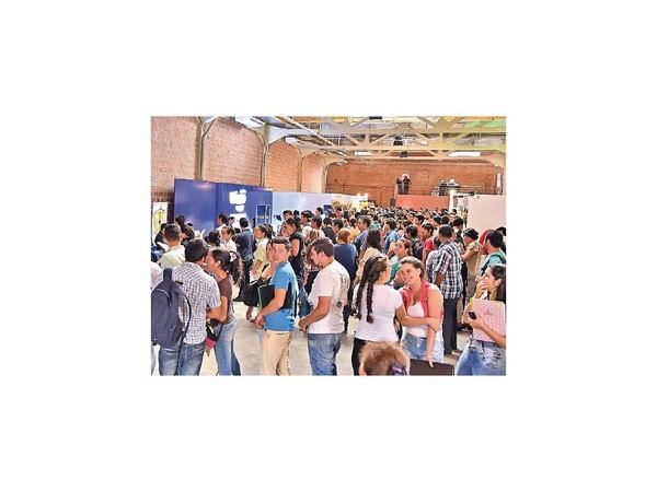 Plantean formar a jóvenes en las áreas de mayor demanda