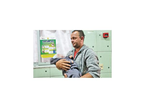 Tras presencia fiscal, médico atendió a bebé en hospital