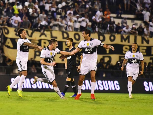 Firme y contundente