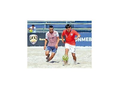 Pynandi vencen en eliminatorias de Río