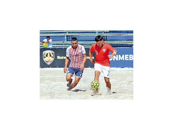 Pynandi vencen en eliminatorias de Río