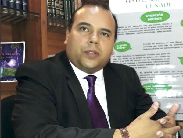 Prohibición de Informconf para trabajar es inaplicable