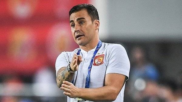 HOY / Cannavaro abandona a la selección nacional de China tras solo dos partidos