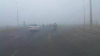 CON UN LUNES FRESCO Y SIN LLUVIAS ARRANCA LA SEMANA LABORAL