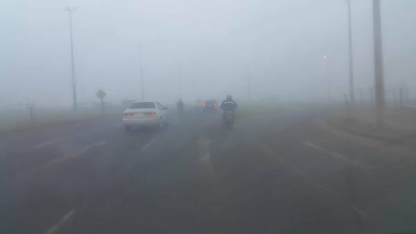 CON UN LUNES FRESCO Y SIN LLUVIAS ARRANCA LA SEMANA LABORAL