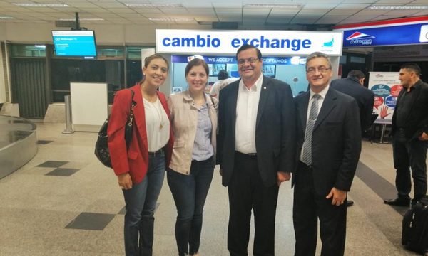 CEDDIS por primera vez en Paraguay