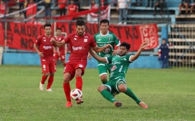 Empates y derrota de equipos altoparanaenses en el debut