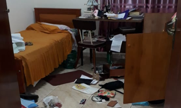 Roban en colegios de Minga y Mallorquín | Diario Vanguardia 07