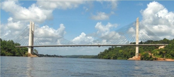 Palada inicial de las obras del segundo puente será en mayo