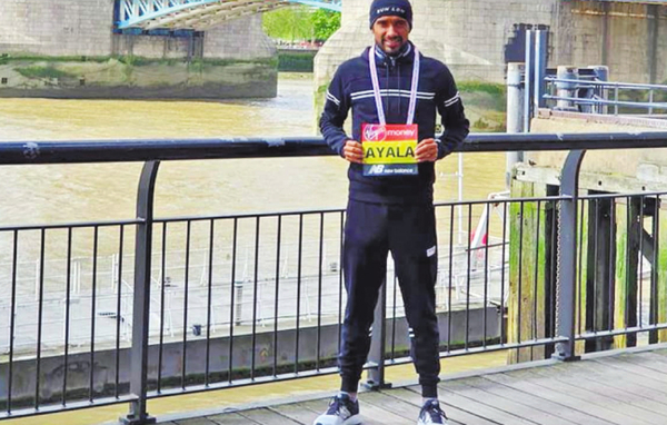 Ayala rompe récord en Londres | Diario Vanguardia 07