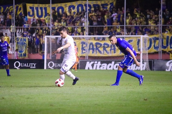 Luque se reencuentra con la victoria en la fecha 19