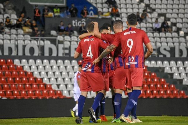 Cerro Porteño también gana y mantiene distancia del líder | .::Agencia IP::.