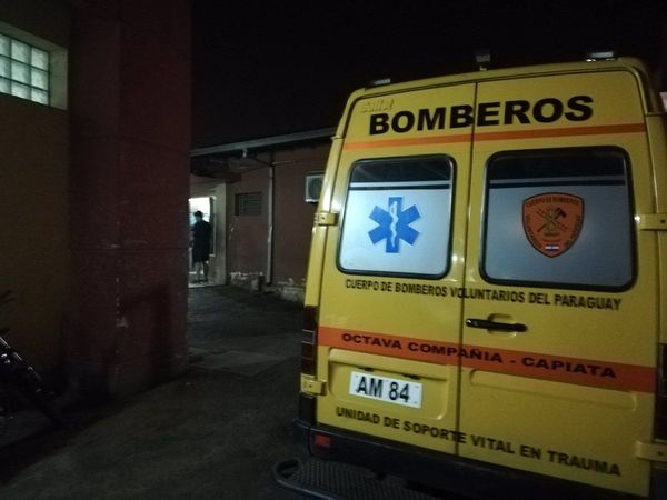 Motochorros hieren de gravedad a un hombre en Capiatá | Paraguay en Noticias