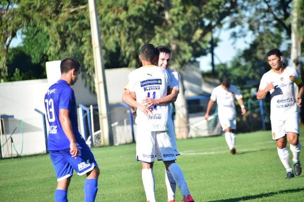 Sportivo Luqueño gana en el arranque de la fecha 19 del Apertura | .::Agencia IP::.