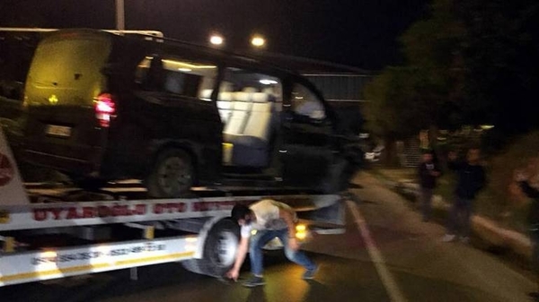 HOY / La tragedia se hace presente en el fútbol turco