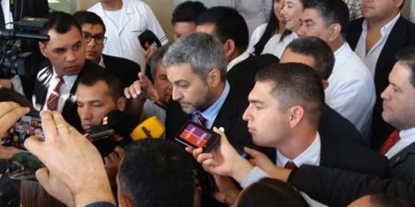 MARITO CIERRA EL DETAVE DESDE HOY