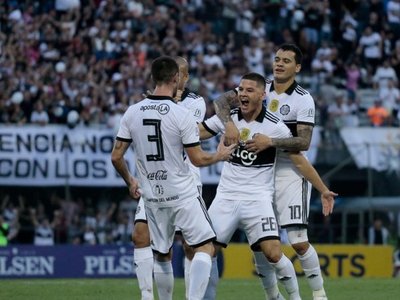 Con aroma a TRICAMPEÓN