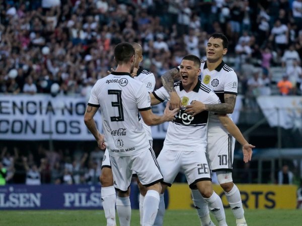 Con aroma a TRICAMPEÓN
