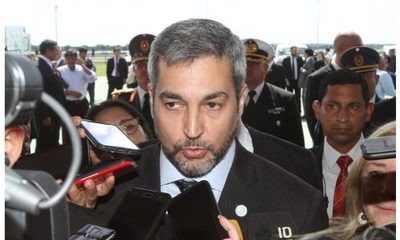 DETAVE dejará de funcionar, anuncia presidente Abdo