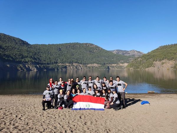 Corredores dejan en alto al país en el Patagonia Run