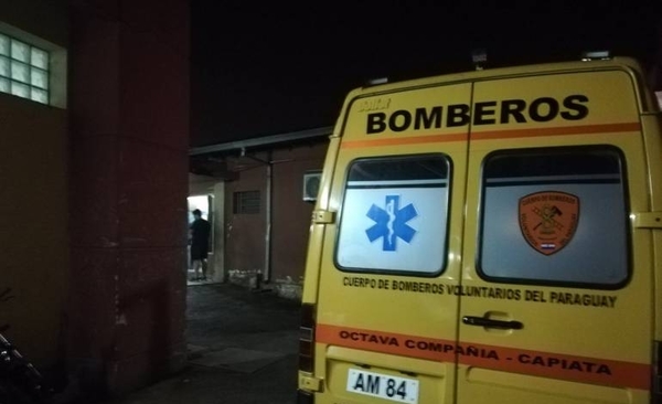 Motochorros disparan a un hombre para robarle el celular | Paraguay en Noticias
