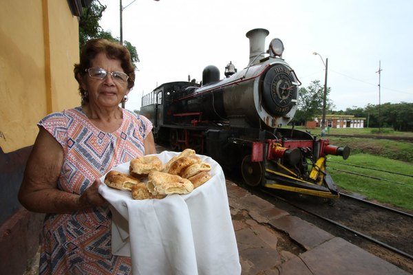 'ÑA ANTO', La historia viva de 'Chipa Pirayú'