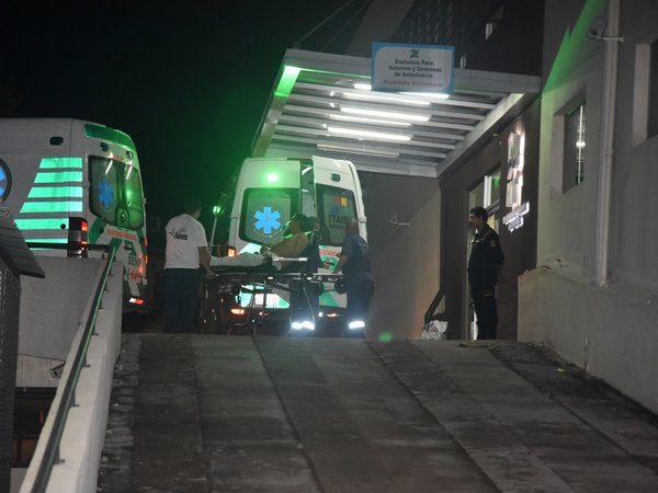 Hombre resulta herido tras ser baleado en Capiatá | Paraguay en Noticias