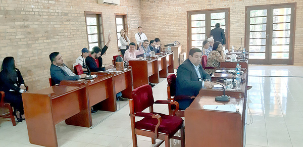 Desidia de concejales para tratar almuerzo escolar para las escuelas públicas de CDE