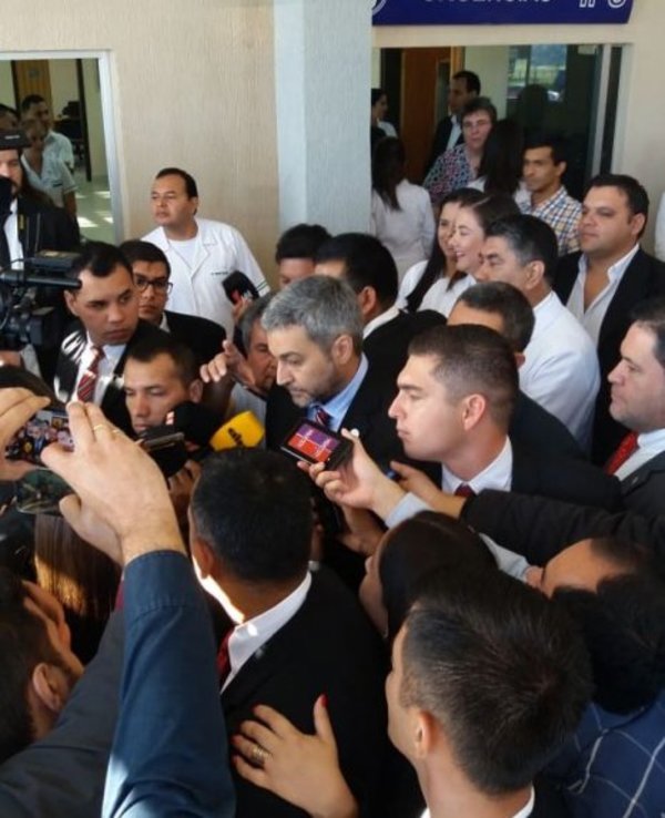 Detave “deja de funcionar” | Paraguay en Noticias