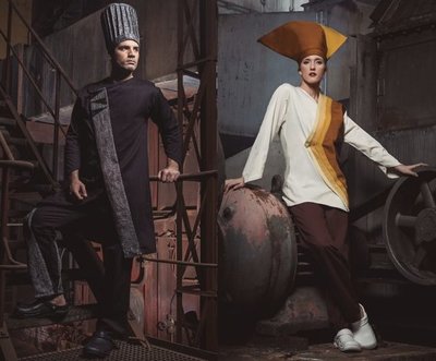 Diseños paraguayos sorprenden en Fashion Week de Dubái