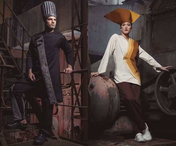 Diseños paraguayos sorprenden en Fashion Week de Dubái