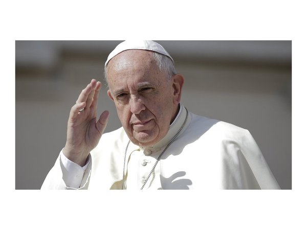 Papa Francisco pidió a peluqueros menos chismes en su lugar de trabajo