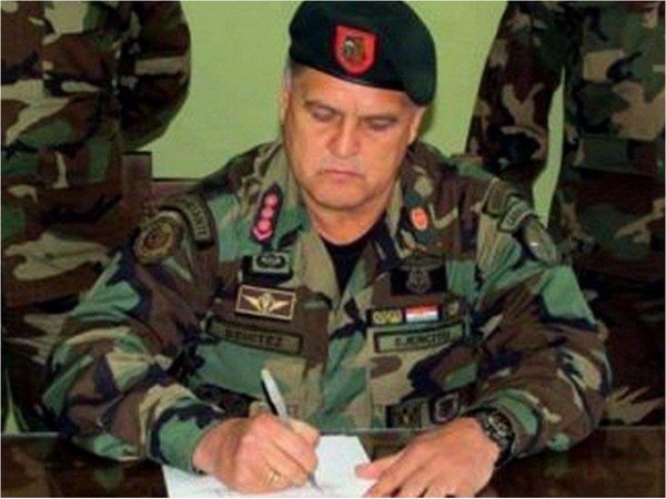 ARP considera que Ramón Benítez fue una desilusión en lucha contra el EPP | Paraguay en Noticias