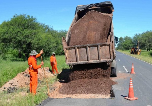 El Ministerio de Obras Públicas estima invertir 560 millones de dólares en la Transchaco