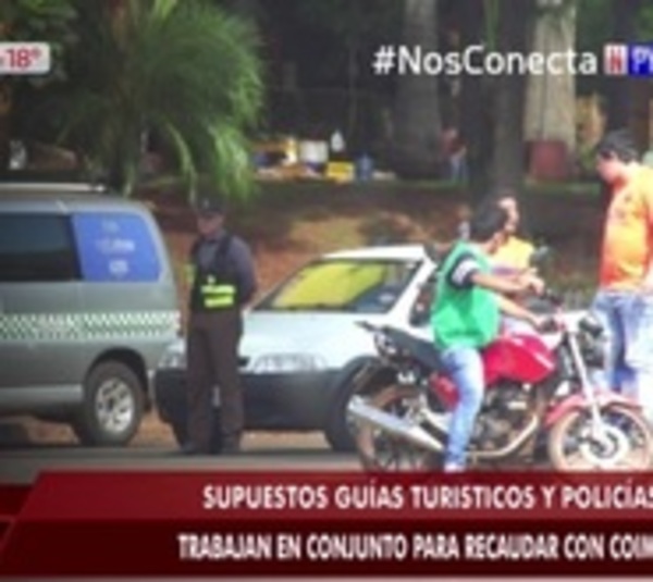 CDE: Caminera desconoce vía alternativa para evitar embotellamiento - Paraguay.com
