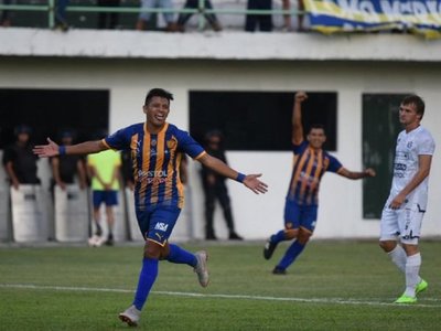 Sol y Luqueño abren la fecha 19, en la Huerta | Paraguay en Noticias 
