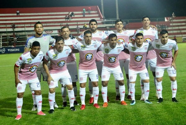 Sebastián Ariosa: “Tenemos un bajón de resultados” - ADN Paraguayo