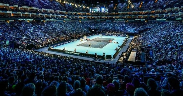 HOY / ATP presenta las Finales de Turín como una "Super Bowl del tenis"