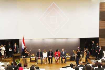 Gobierno Nacional refuerza acciones para erradicar el trabajo infantil y proteger al adolescente trabajador | .::PARAGUAY TV HD::.