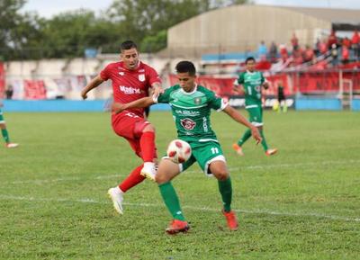 El 3 de Febrero debutó con un empate sin goles - ADN Paraguayo