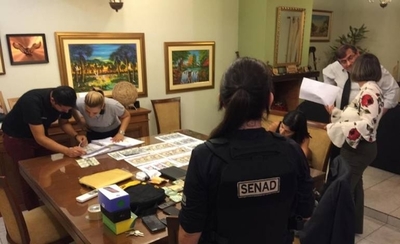 HOY / Sin acceso a carpeta fiscal y con reciente operación de la rodilla, Gral. Benítez no hablará