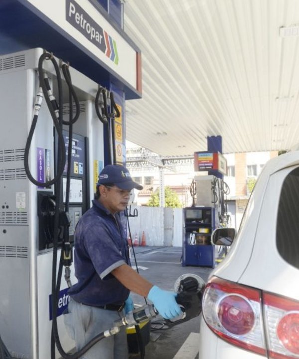 Gasoil: intentarán “subir lo menos posible” - Nacionales - ABC Color