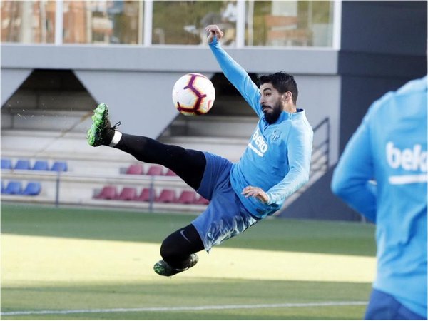 Barcelona regresa a los entrenamientos pensando en la Liga de Campeones