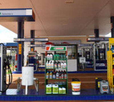 Petropar no modificará precios de combustible por al menos dos semanas - Paraguay.com