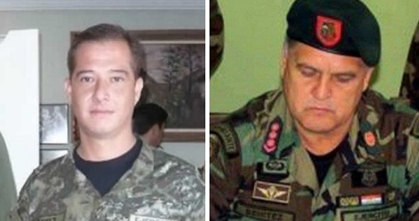 "Justicia divina" le llegó al general, afirma hermana de capitán fallecido