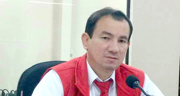 CDE: candidatos a intendentes acusados de coimeros