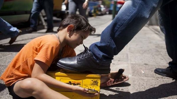 Lanzan estrategia para prevenir y erradicar el trabajo infantil » Ñanduti