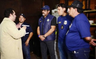 DETAVE deja de funcionar por orden de Mario Abdo