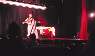 Exitosa noche con las obras de Shakespeare | Diario Vanguardia 12