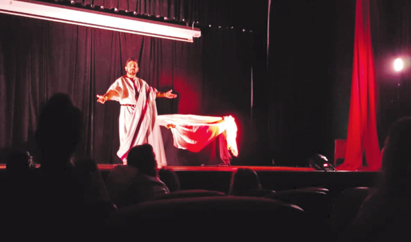 Exitosa noche con las obras de Shakespeare | Diario Vanguardia 12